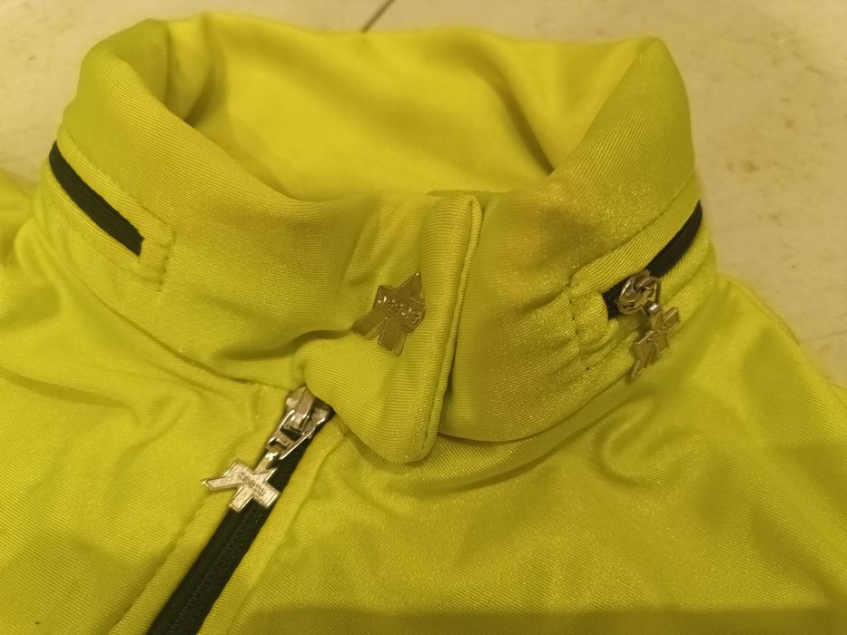 Kurtka/bluza Assos rozm. L - fluo