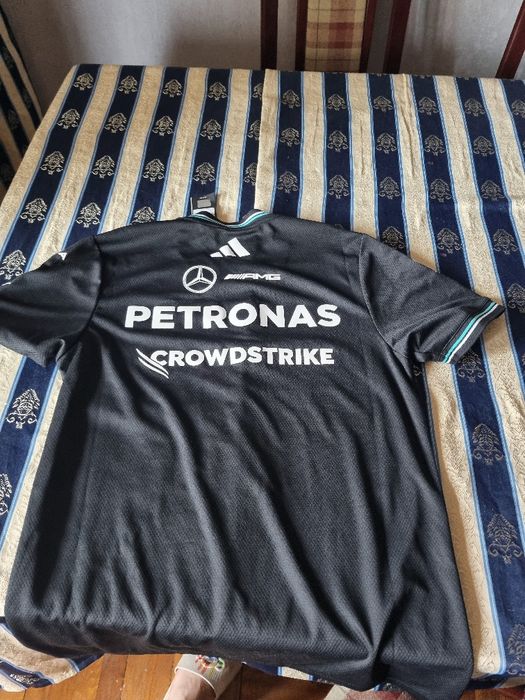 Футболка adidas Petronas AMG