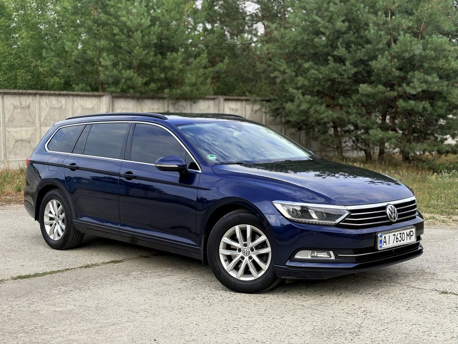 Volkswagen Passat B8