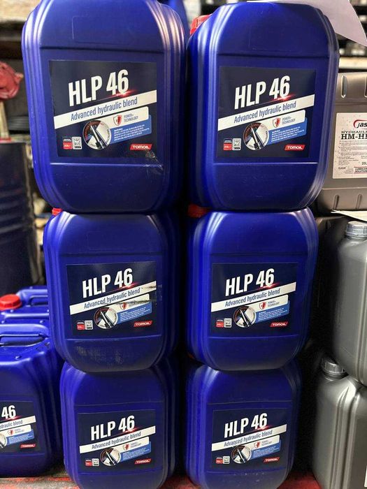 Гідравлічні оливи (масла) Mobil, JASOL, TOMOIL