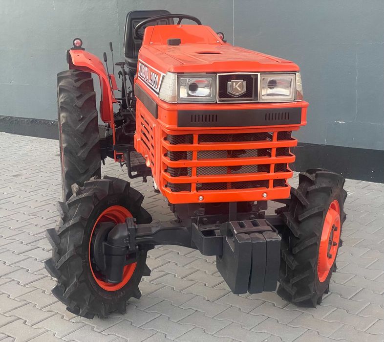 KUBOTA L 20250 DT