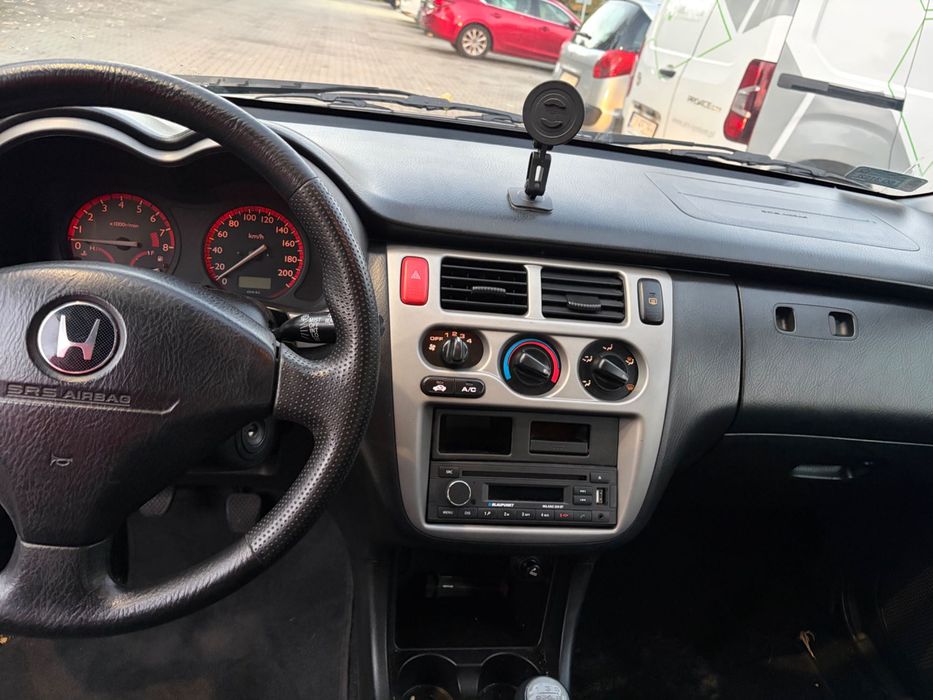 Honda HR-V SUV 1.6