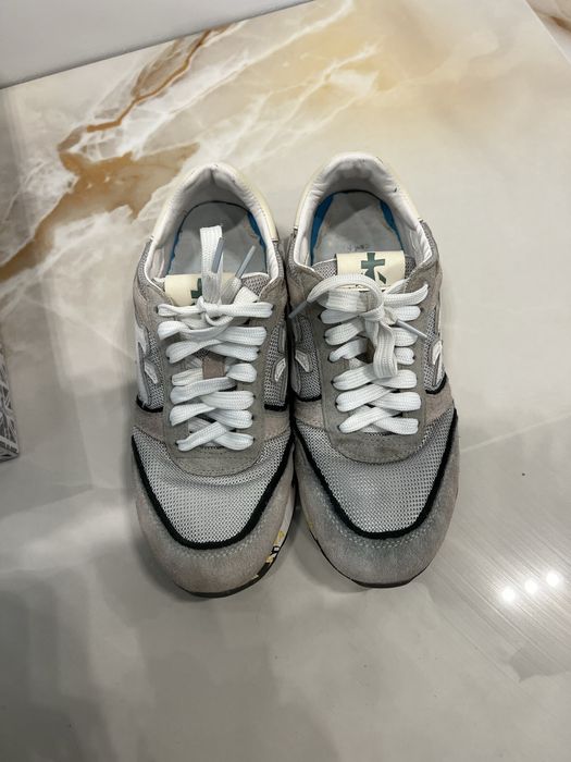 Продам кросівки преміати-Premiata у стані люкс матерял торг є !