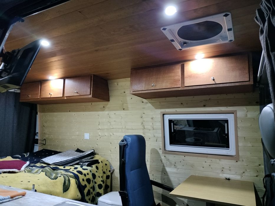 Autovivenda Renault Master (2006)