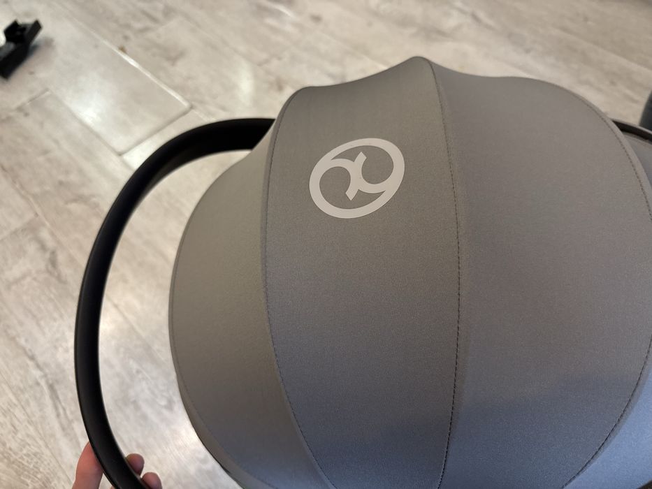 cybex cloud t i-size