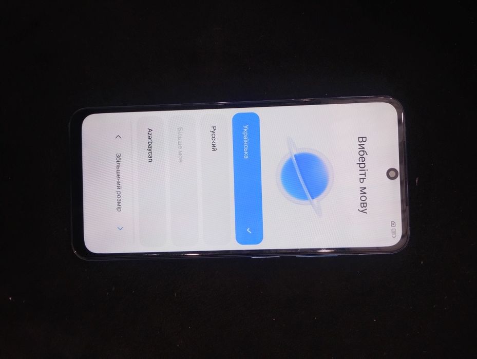 Xiaomi redmi note 10s 4/128