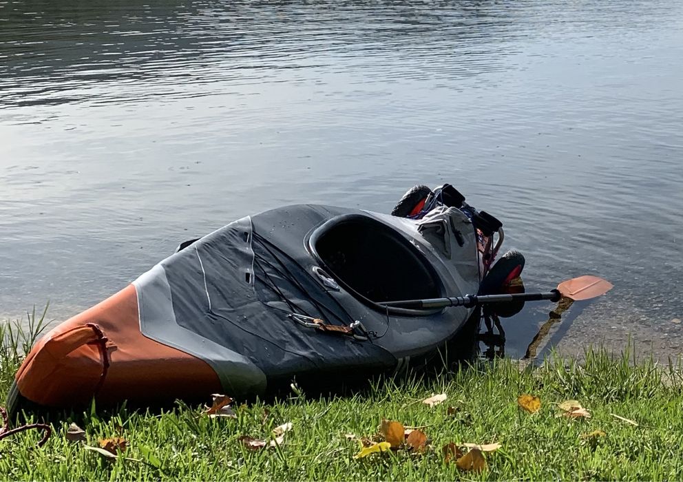 Kayak Itiwit x500 exelente estado