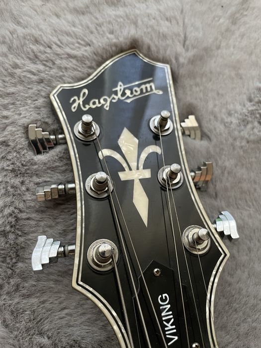 Hagstrom Viking P-90