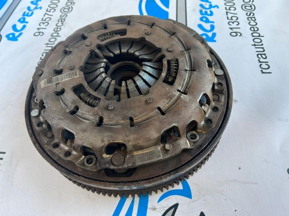 EMBRAIAGEM BIMASSA BMW SERIE 1 E87 120D 16V 177CV N47D20C 7567831