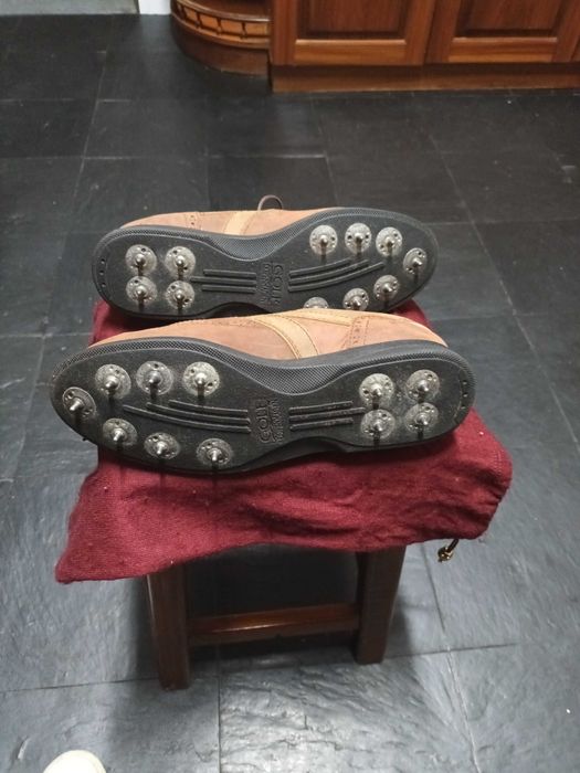 Sapatos de golfe Senhora nr 38