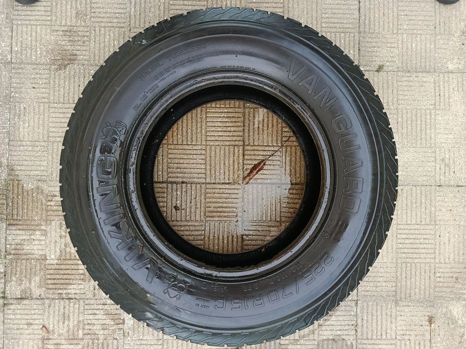 Pneu Viking Van-Guard 225/70 R15C
