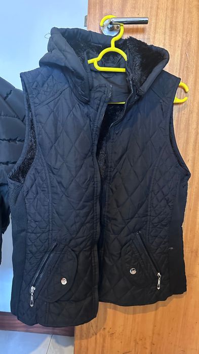 Casacos tamanho veste L