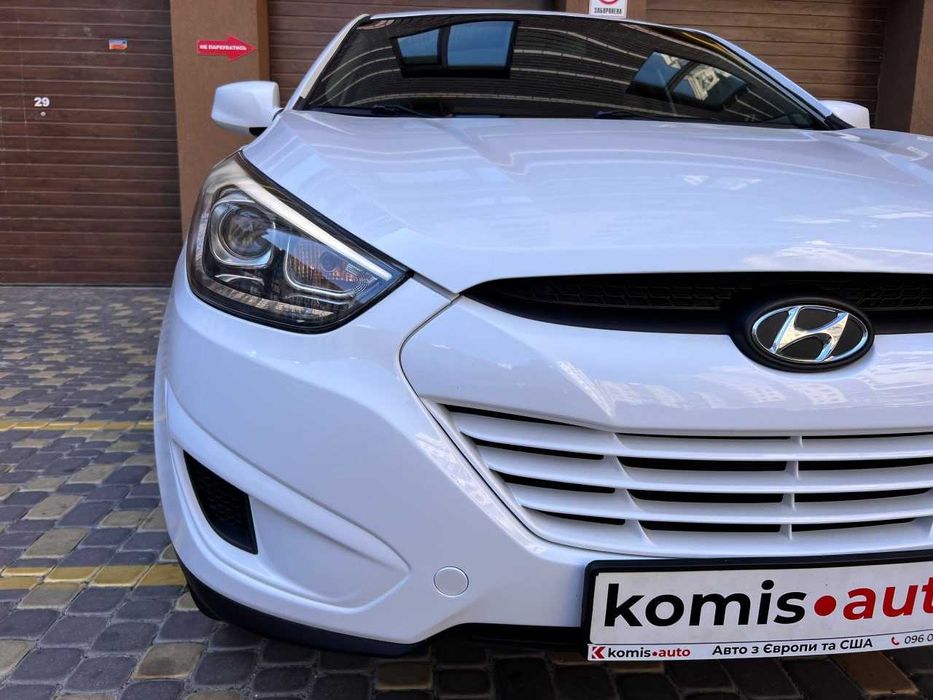 Продам  Hyundai Tucson 2014. Можна в розстрочку, під викуп.