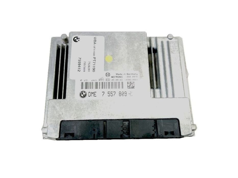 CENTRALINA MOTOR UCE BMW 1 2006
