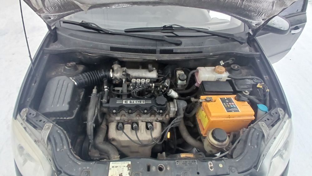 Продам Chevrolet Aveo