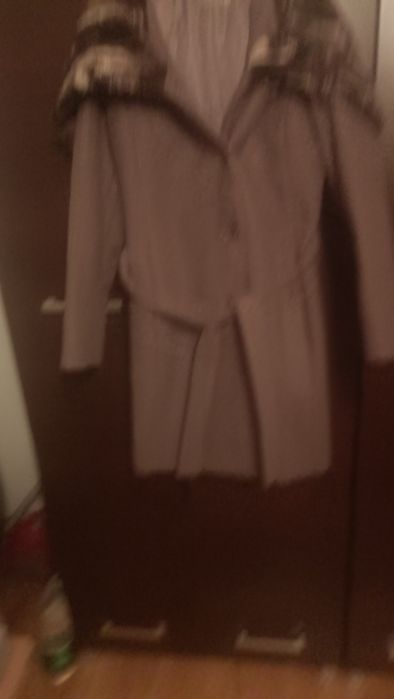 Płaszcz zimowy nowy