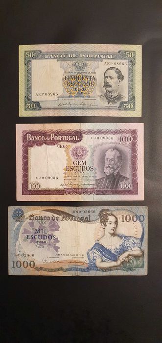 Notas de banco, mais de duas mil de mais de 150 paises do mundo