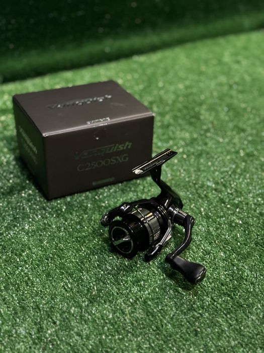 Shimano 23 Vanquish с2500sxg