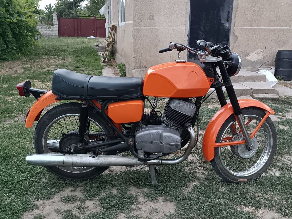 Ява Чезет 350 472.3 CDI