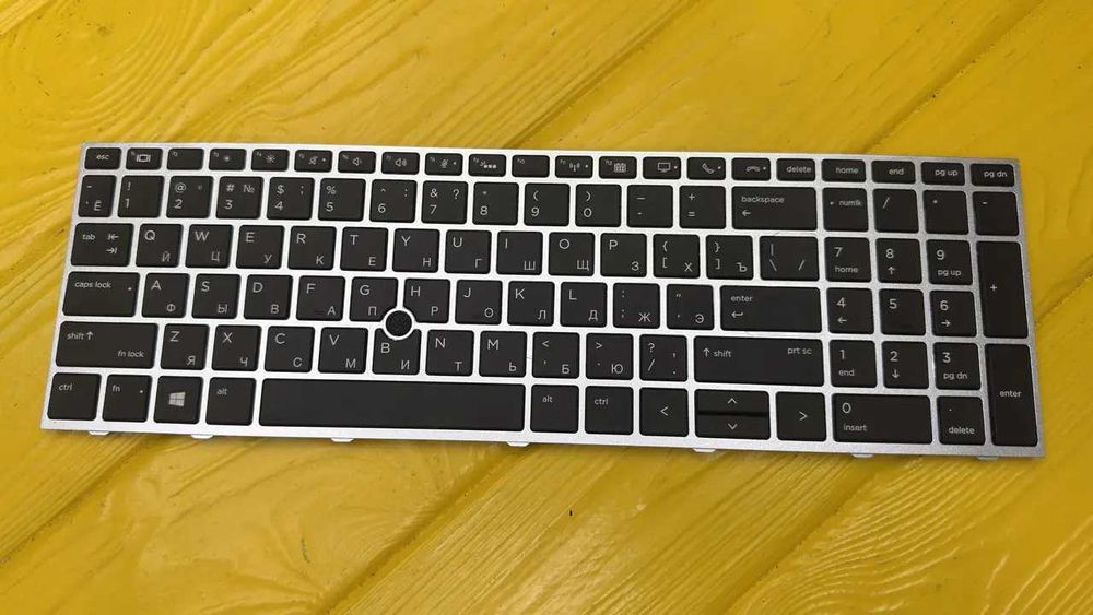 Кнопки для клавіатур ноутбуків HP ПОШТУЧНО