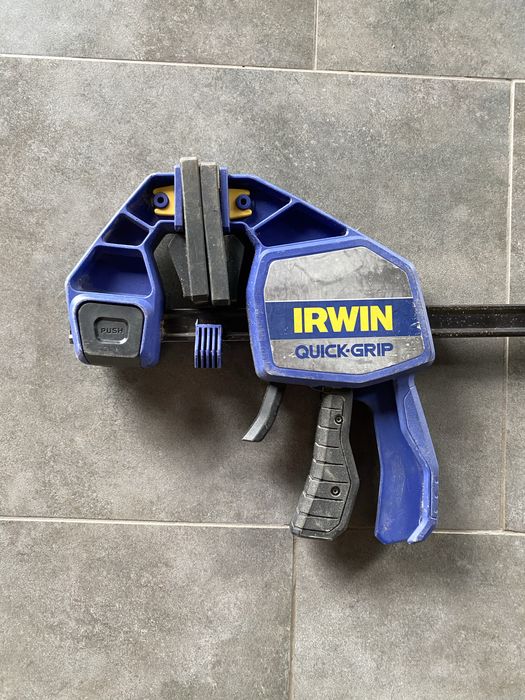 Grampo rapido Irwin