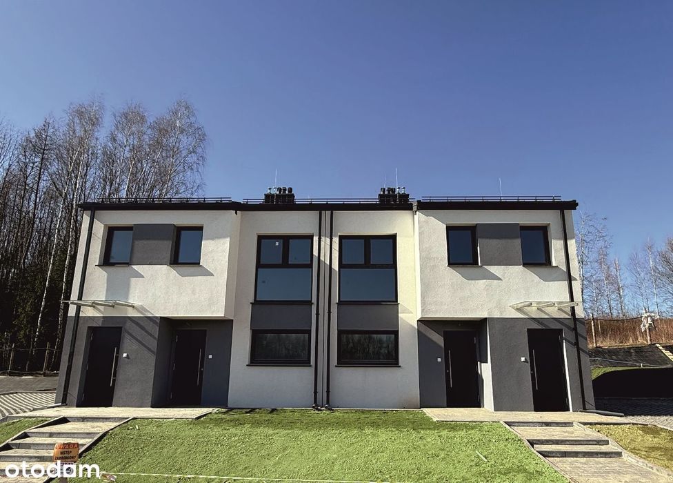 MIESZKANIE 3 pokojowe w zabudowie bliźniaczej 63,16m2 - [110G/2]