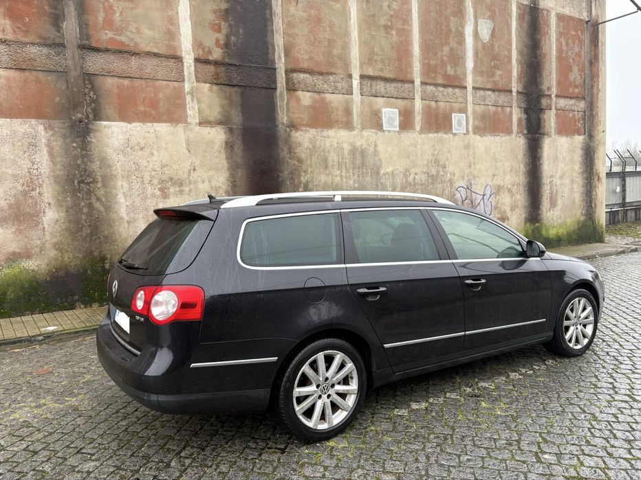 VW Passat 2.0 HDI Cx Automatica DGS
