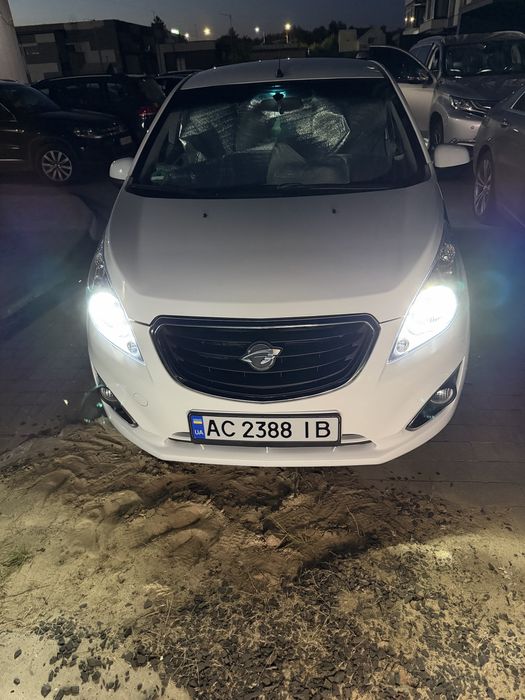 Ravon R2 2021 року 1 Власник