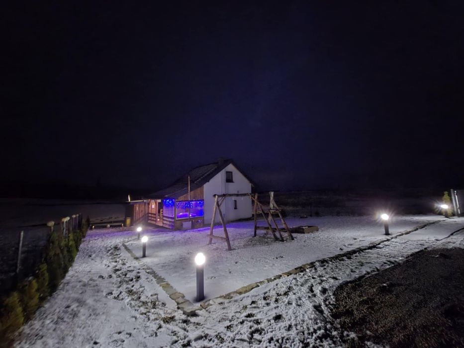 Dom całoroczny na mazurach,cicha okolica,blisko lasu,Mazury,sauna,bali