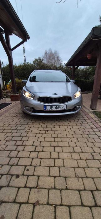 Kia Ceed 127 000 przebiegu