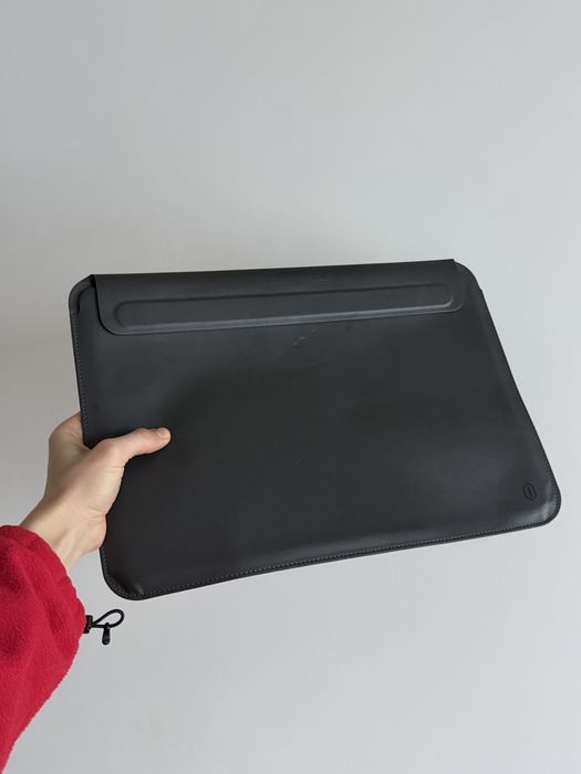 чохол папка WIWU Skin Pro II PU Leather Sleeve для MacBook Pro “16