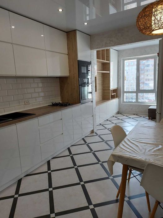 Продаж  2к квартири з автономним опаленням . Піски.  Є- Оселя