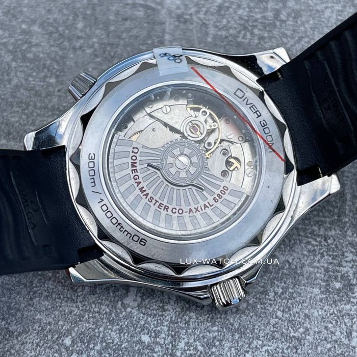 Часы Omega Seamaster Diver Co-Axial
