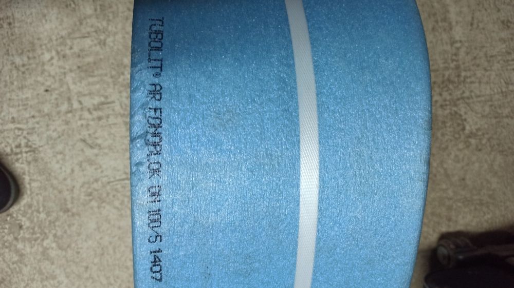 Otulina Tubolit 100x5