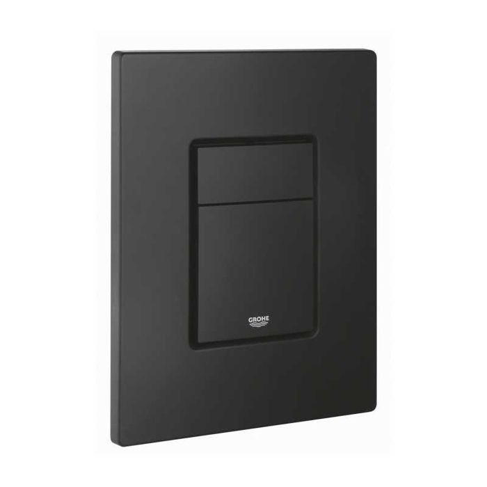 Przycisk Grohe do WC - Skate Cosmopolitan - Czarny mat - 38732KF0