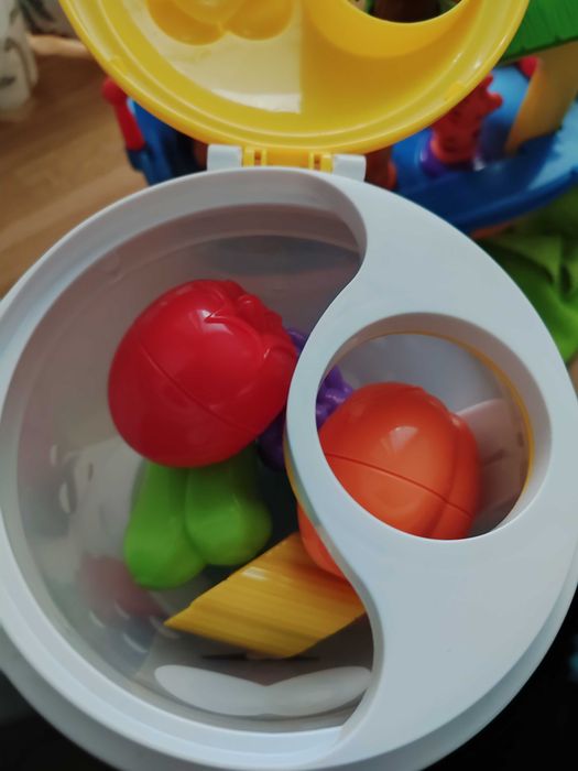 Chicco zabawka edukacyjna gotowanie- nieużywane
