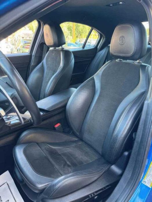 2018 Alfa Romeo Giulia Quadrifoglio