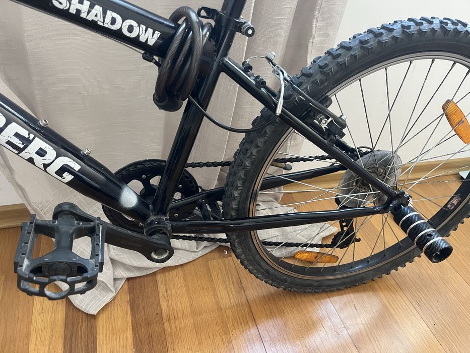 Bicicleta de criança