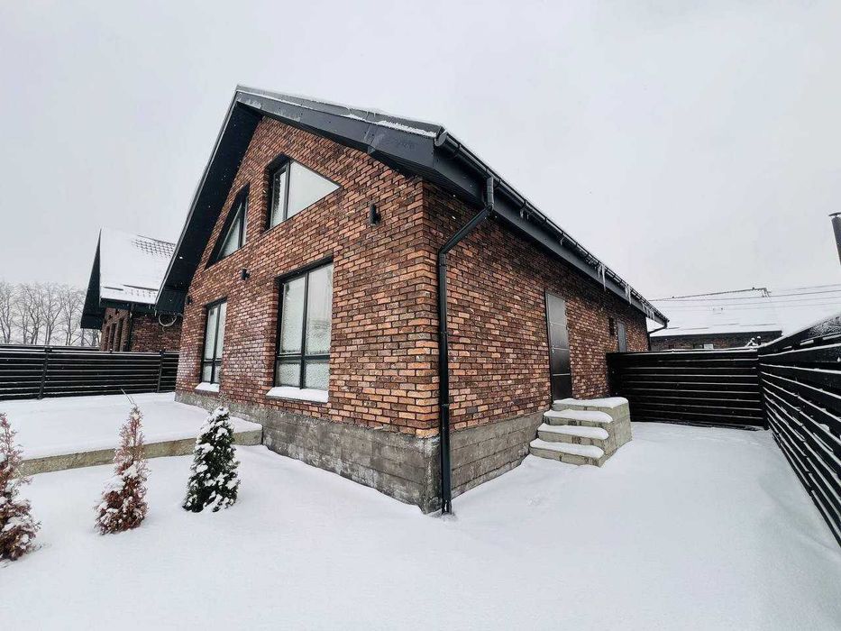 Дуплкс 108м2 у КМ Бельгійське містечко/Ділянка 3 сотки