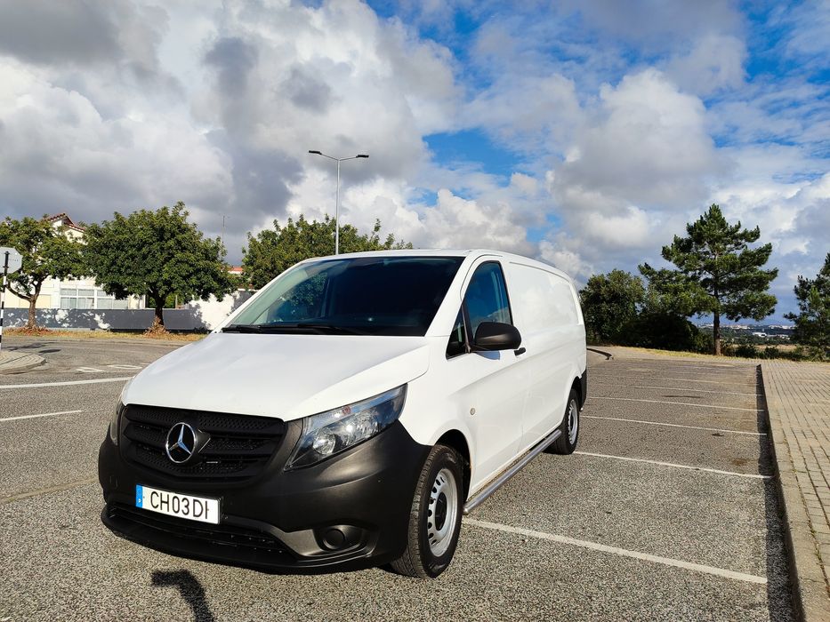 Mercede- Benz Vito 111cdi Longa