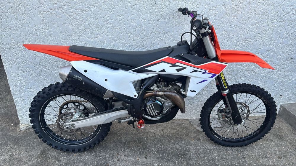 Ktm sxf 450 de 2024