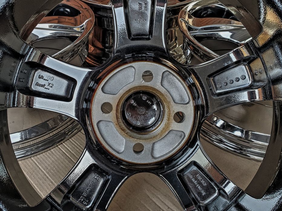 Нові диски R17 4x100 | Original | Germany | BROCK | NEW Premium Rims