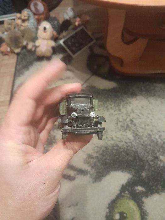 Модели машин 1:43