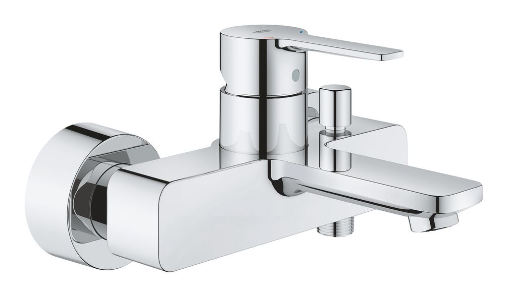 Grohe Lineare Одноважільний змішувач для ванни (33849001)