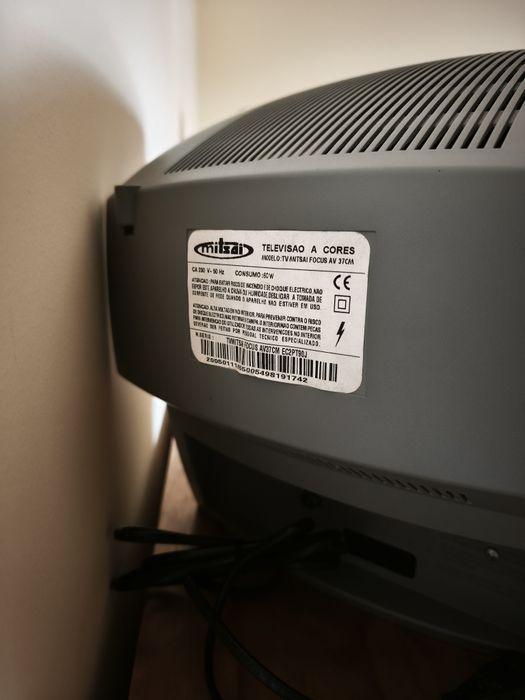 TV Mitsai 14"/37 cms