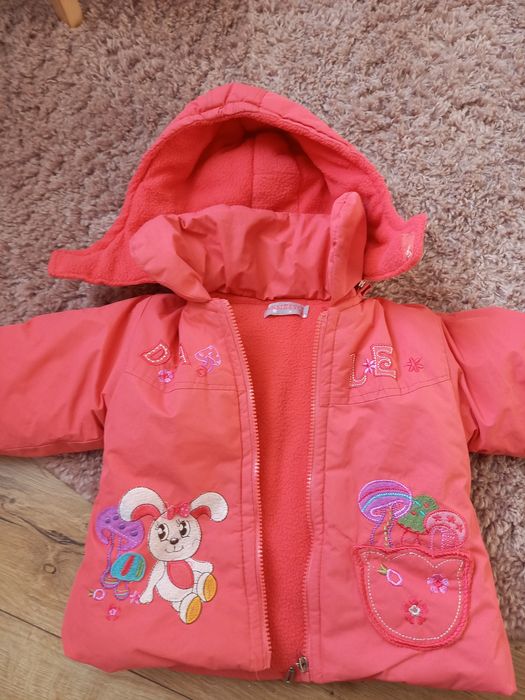 Kombinezon dziecięcy 92