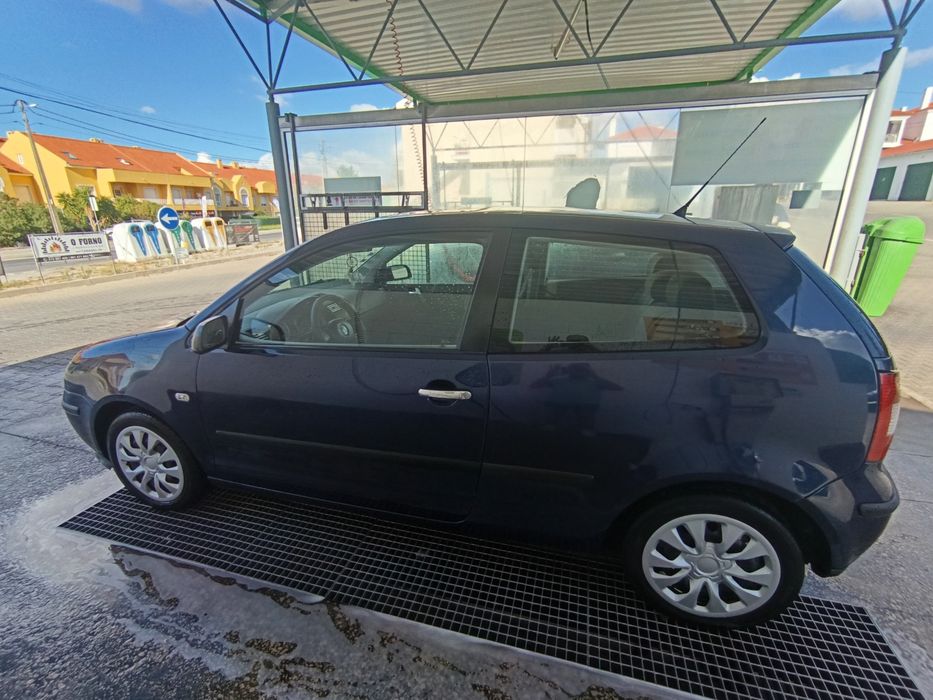 Vendo Volkswagen Polo 1.2