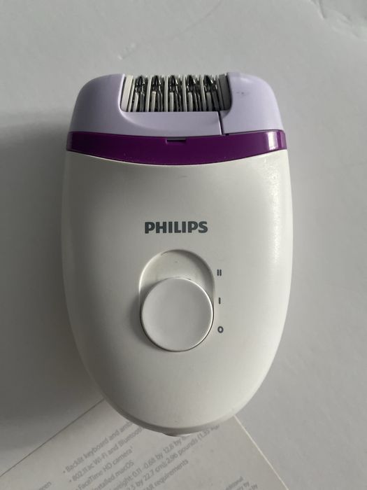 Епілятор Philips Satinelle Essential BRE225/00