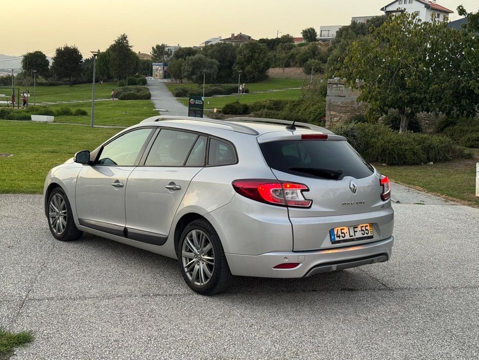 Renault megane 3 gt line