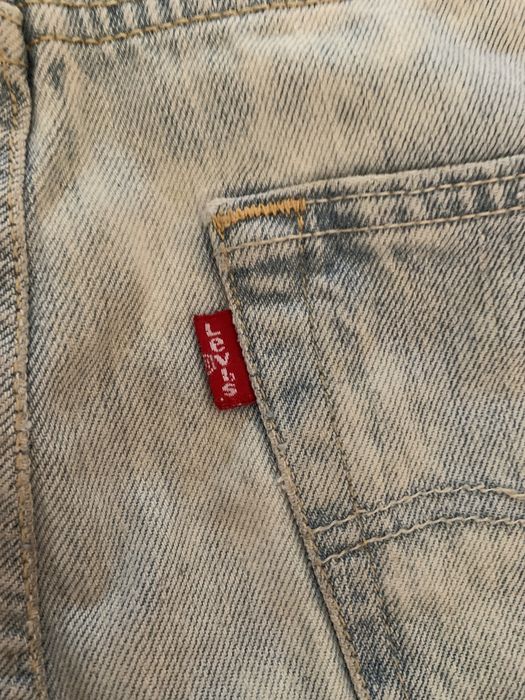 Джинсові шорти Levis